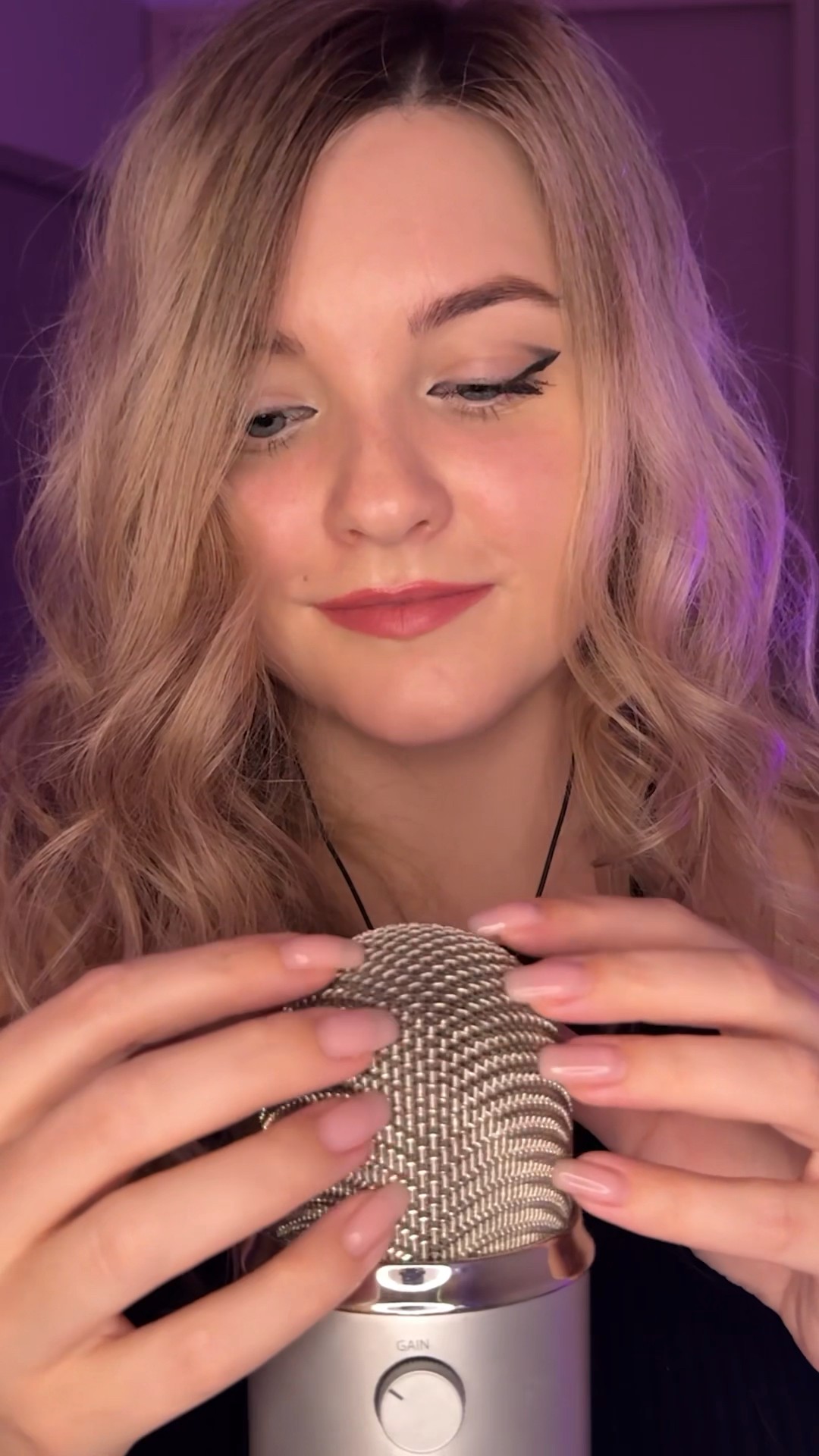 АСМР без предметов? #асмр #асмршортс #asmr #asmrshorts